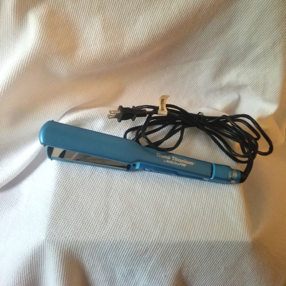 Nano Titanium by Babyliss Pro